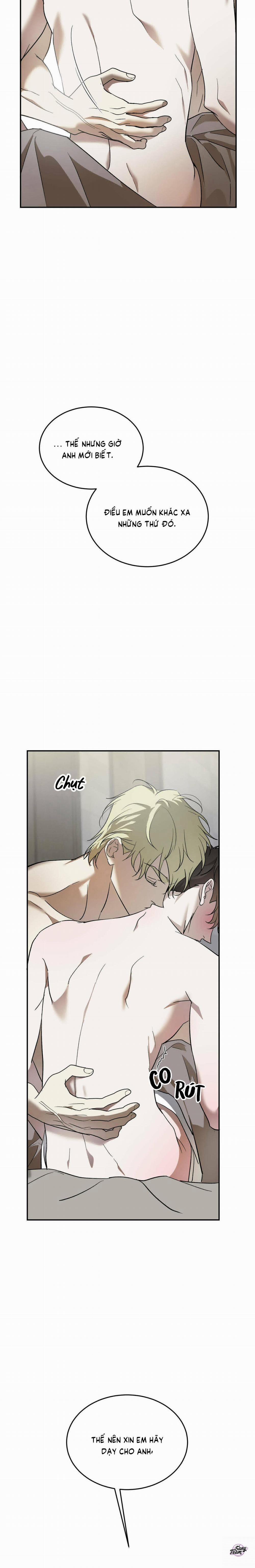 Master Của Tôi 41 trang 11