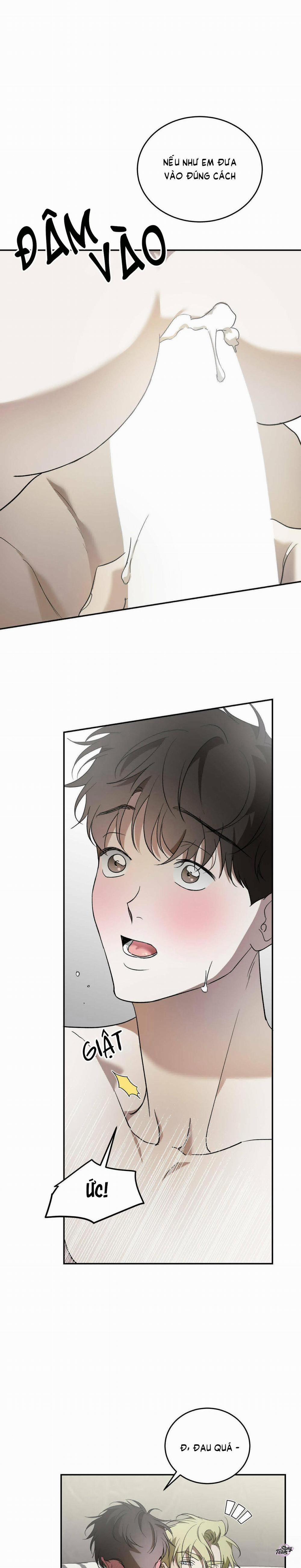 Master Của Tôi 41 trang 14