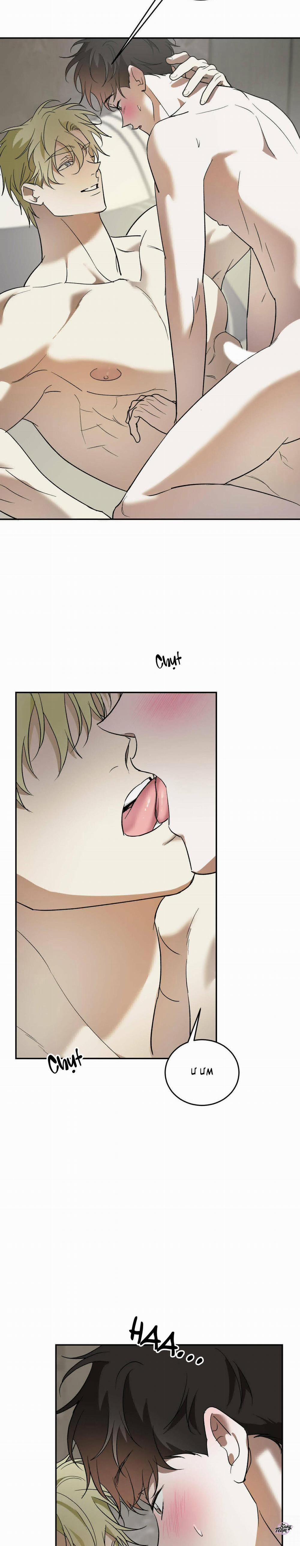 Master Của Tôi 41 trang 18