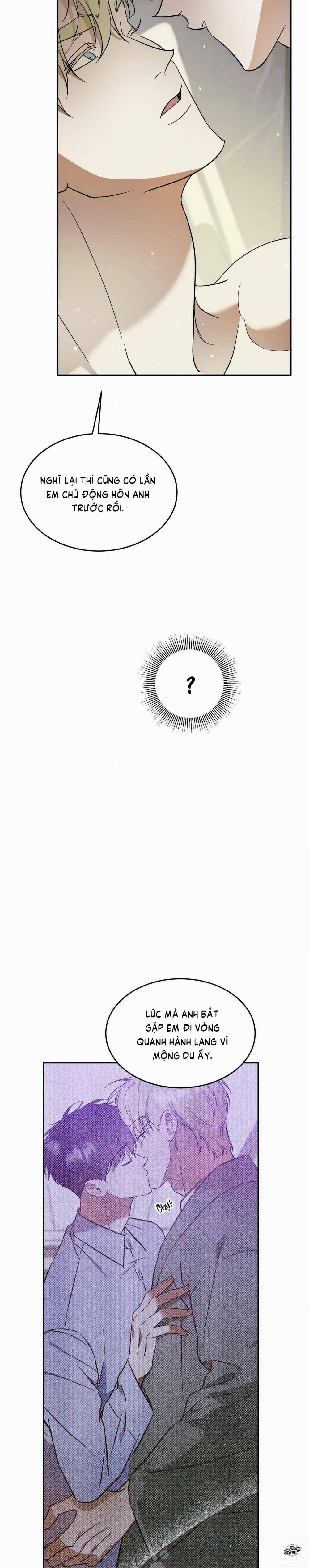 Master Của Tôi 41 trang 19