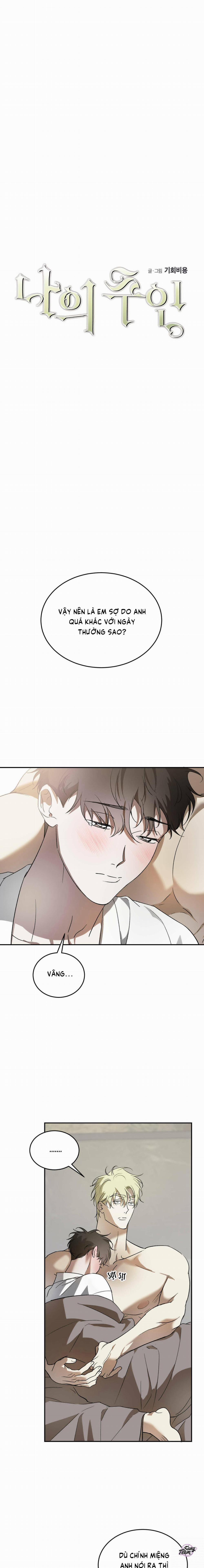 Master Của Tôi 41 trang 4