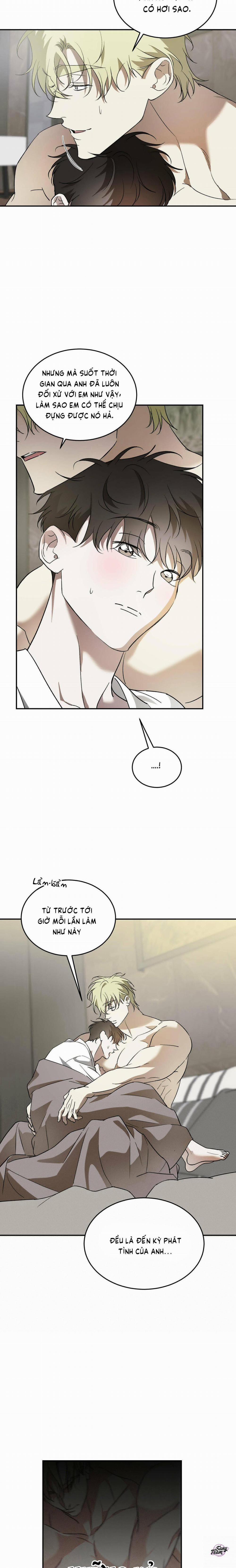 Master Của Tôi 41 trang 5