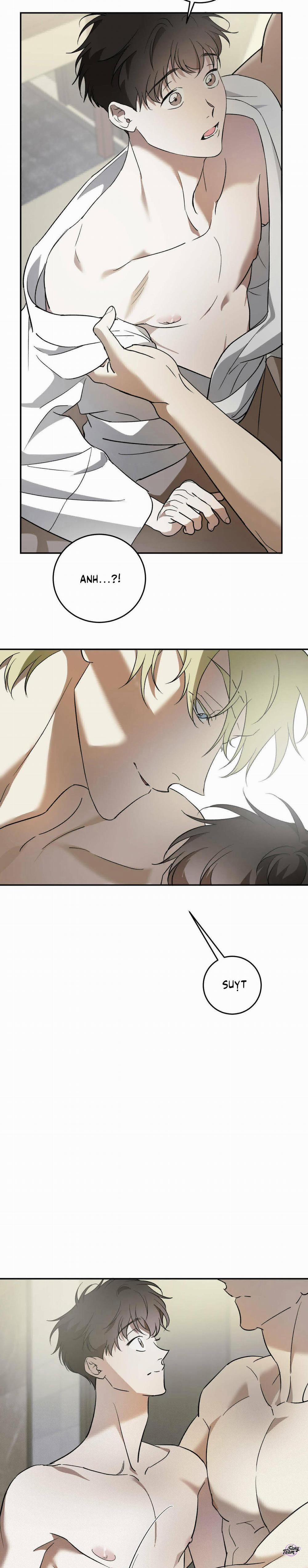 Master Của Tôi 41 trang 9