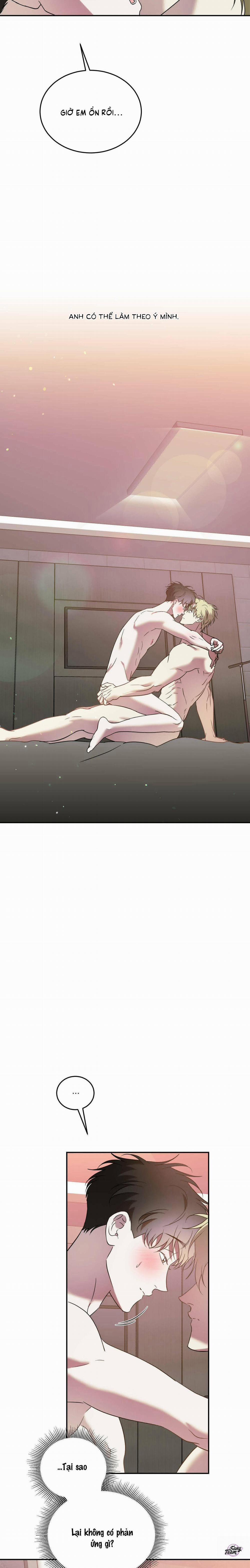 Master Của Tôi 42 trang 14