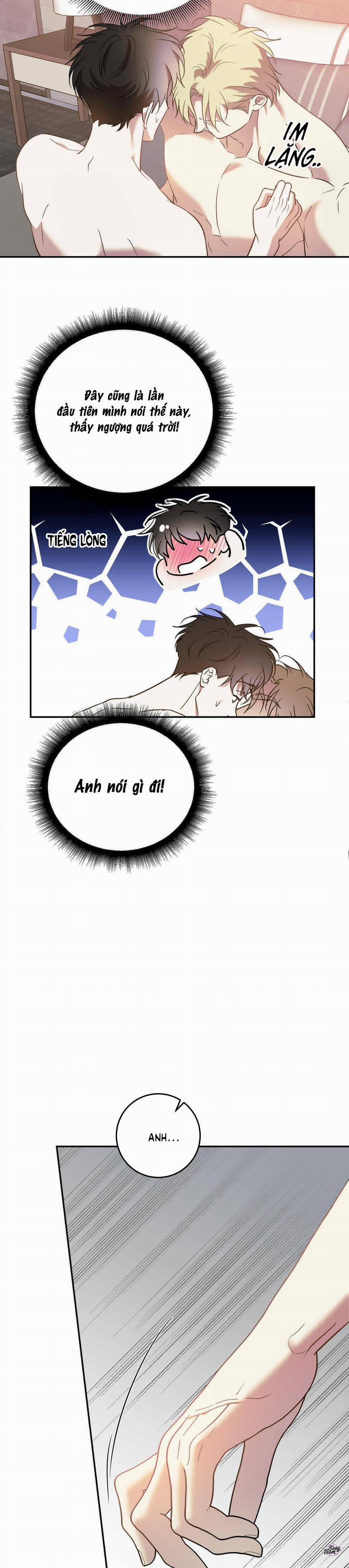 Master Của Tôi 42 trang 15