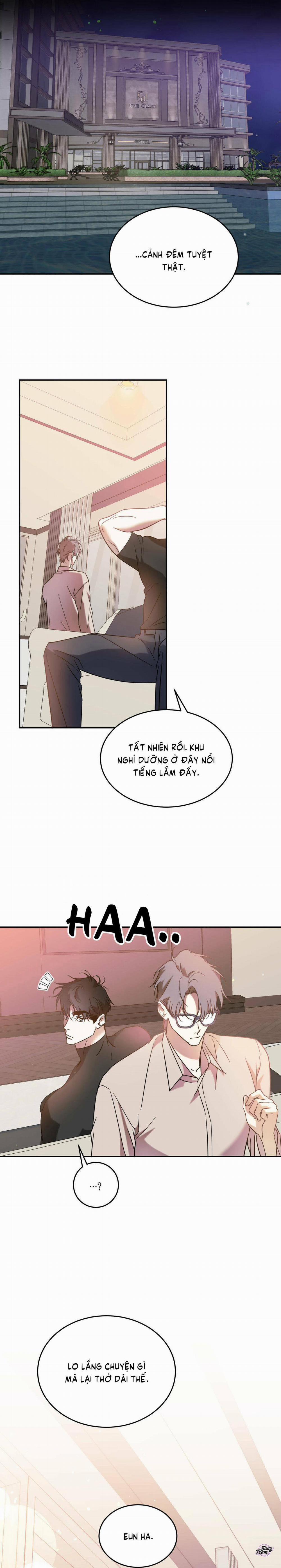 Master Của Tôi 42 trang 18