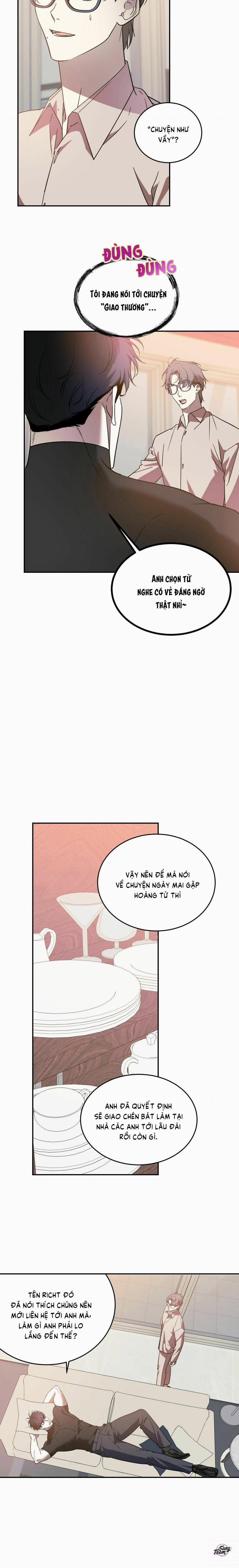 Master Của Tôi 43 trang 1