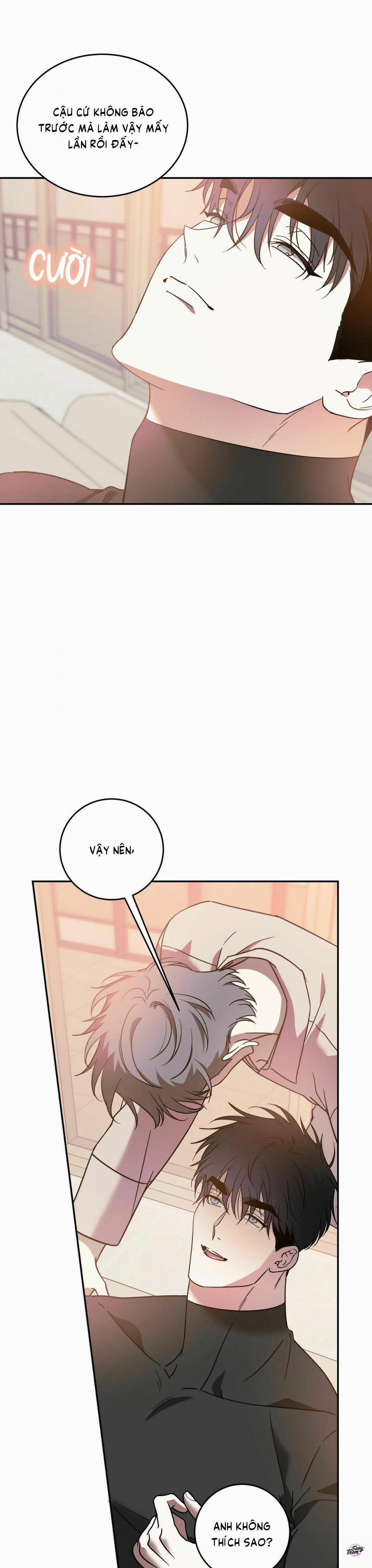 Master Của Tôi 43 trang 10