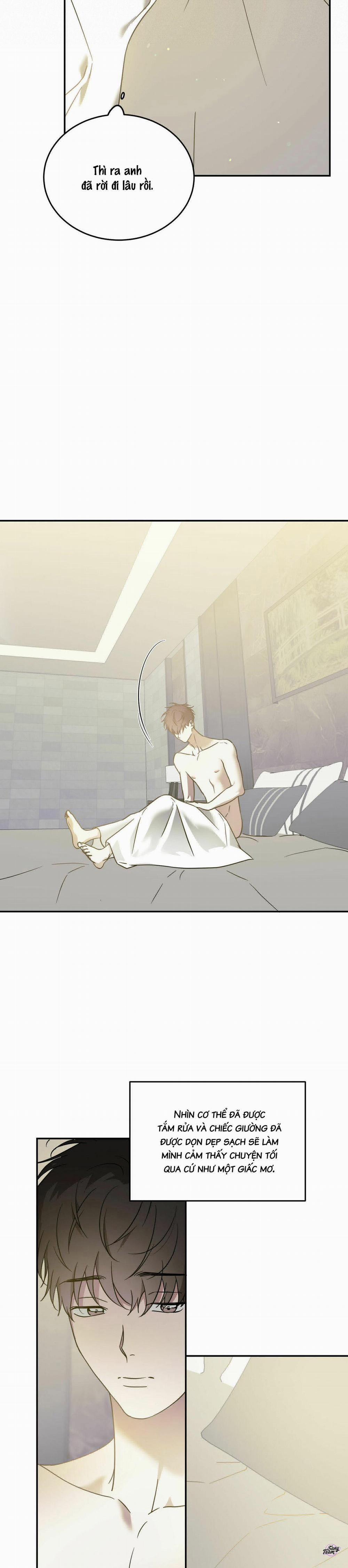 Master Của Tôi 43 trang 13