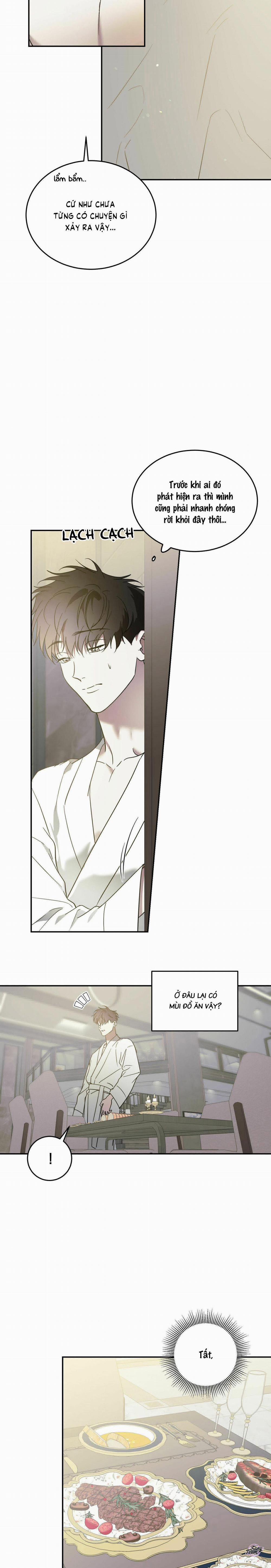 Master Của Tôi 43 trang 14