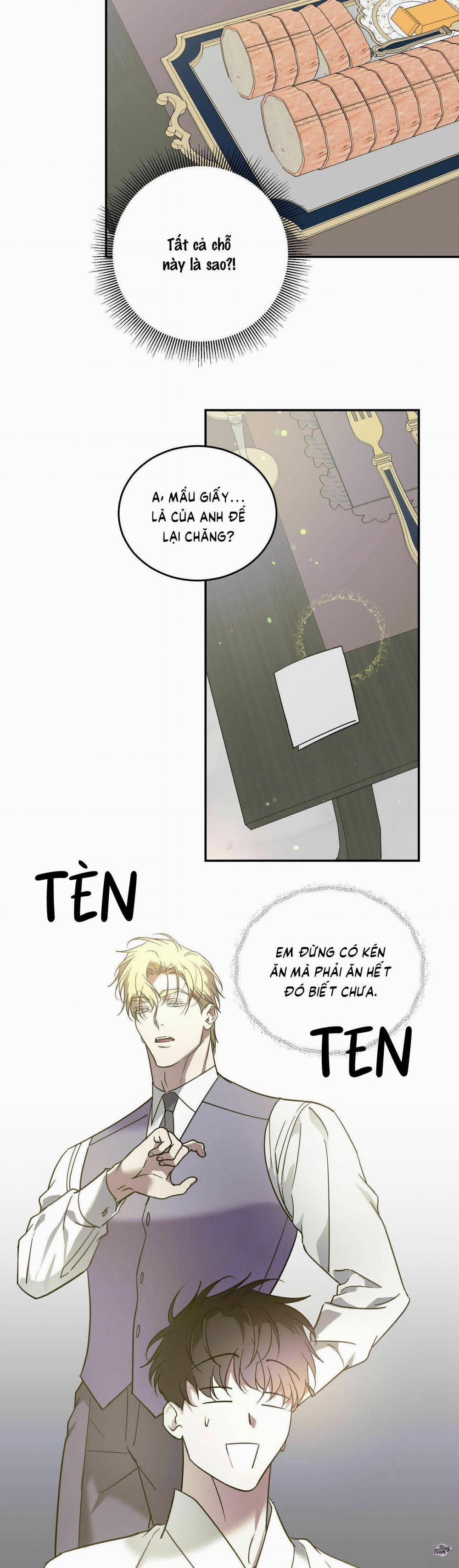 Master Của Tôi 43 trang 15