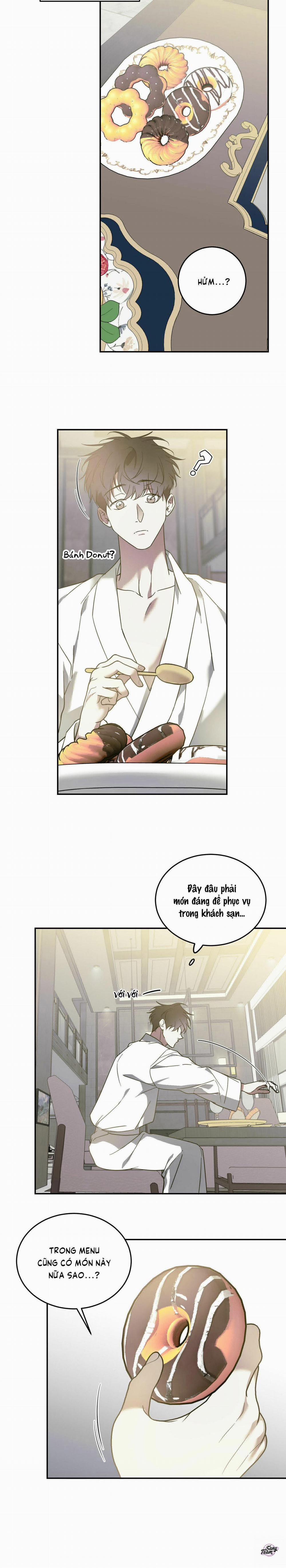 Master Của Tôi 43 trang 17