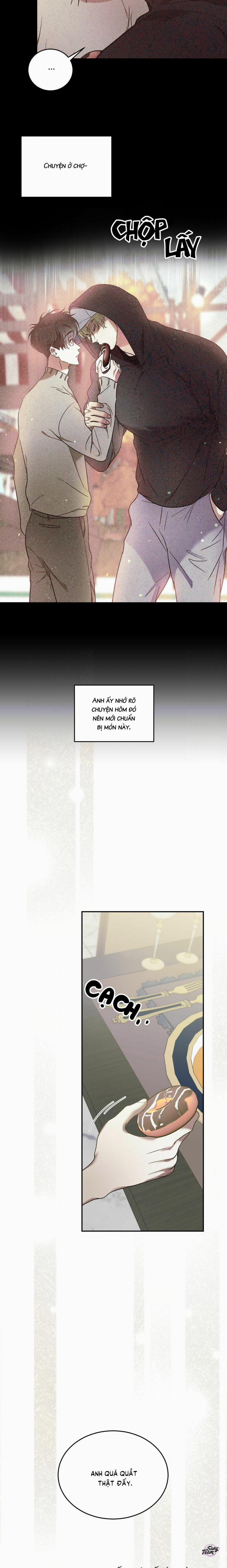 Master Của Tôi 43 trang 19