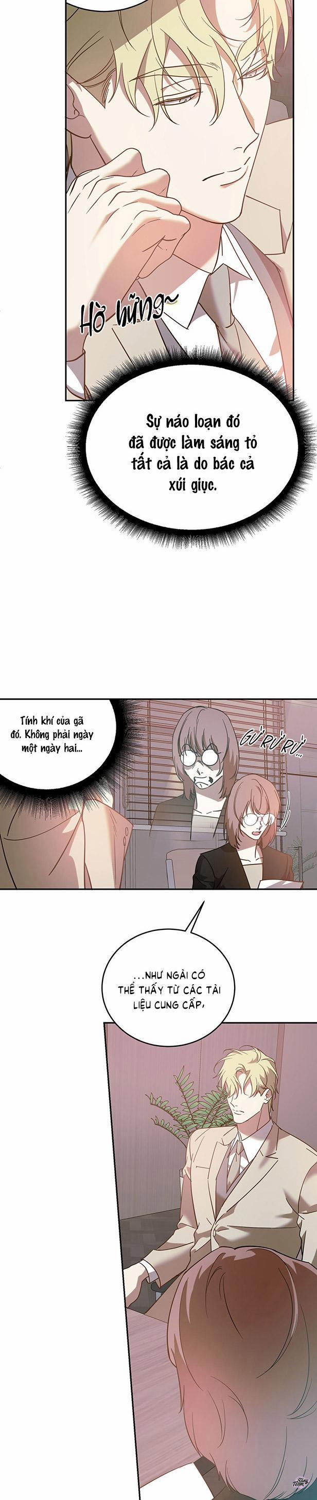 Master Của Tôi 44 trang 1