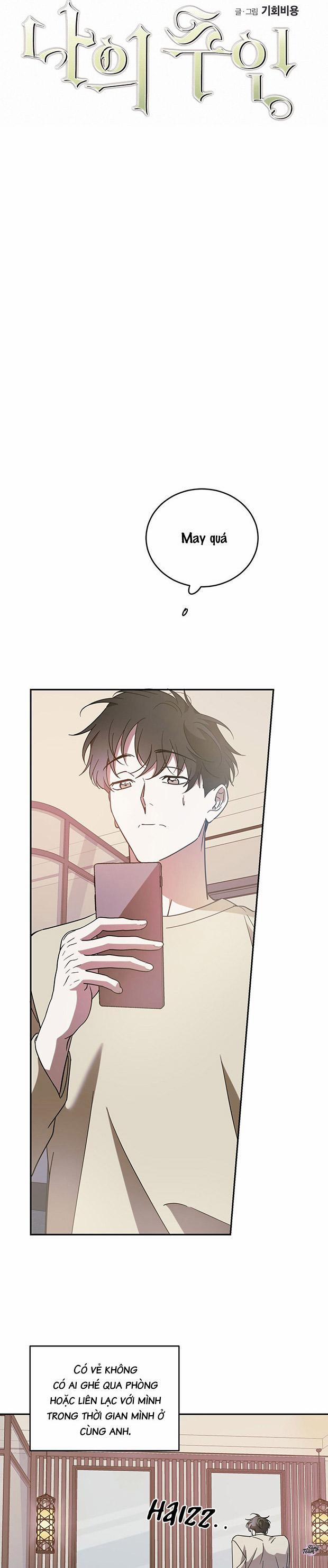 Master Của Tôi 44 trang 10