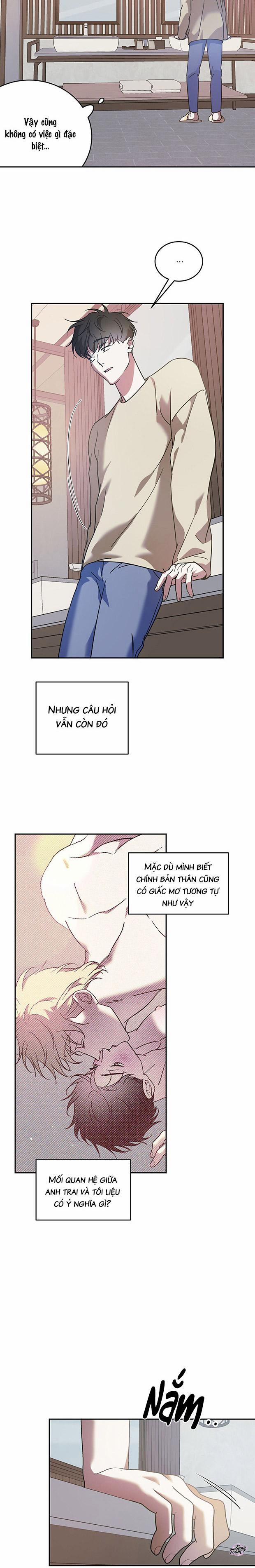 Master Của Tôi 44 trang 11