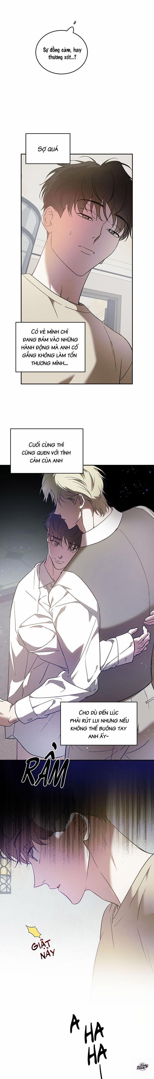 Master Của Tôi 44 trang 12