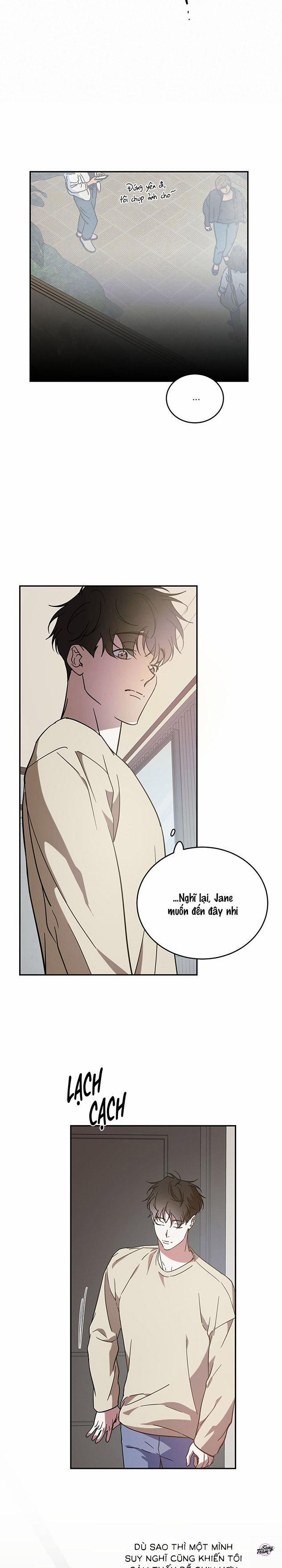 Master Của Tôi 44 trang 13