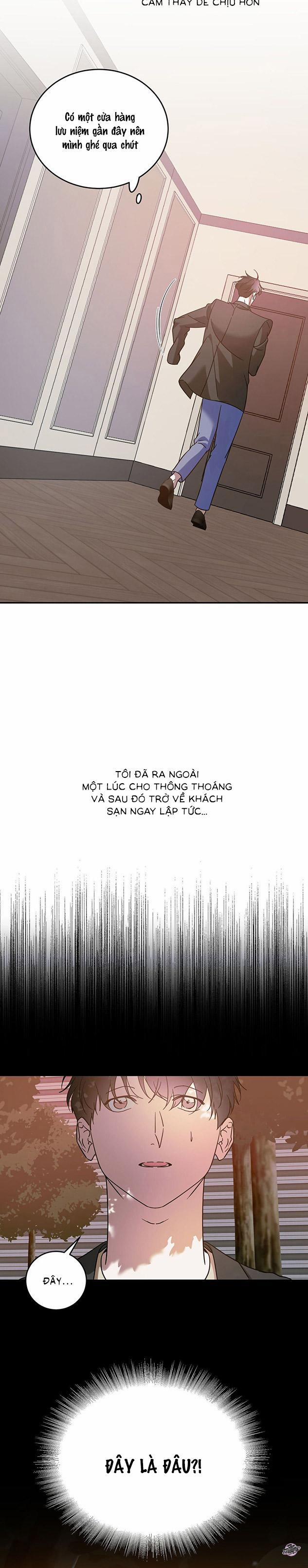 Master Của Tôi 44 trang 14