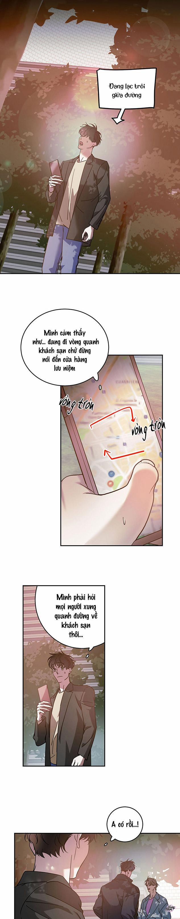 Master Của Tôi 44 trang 15