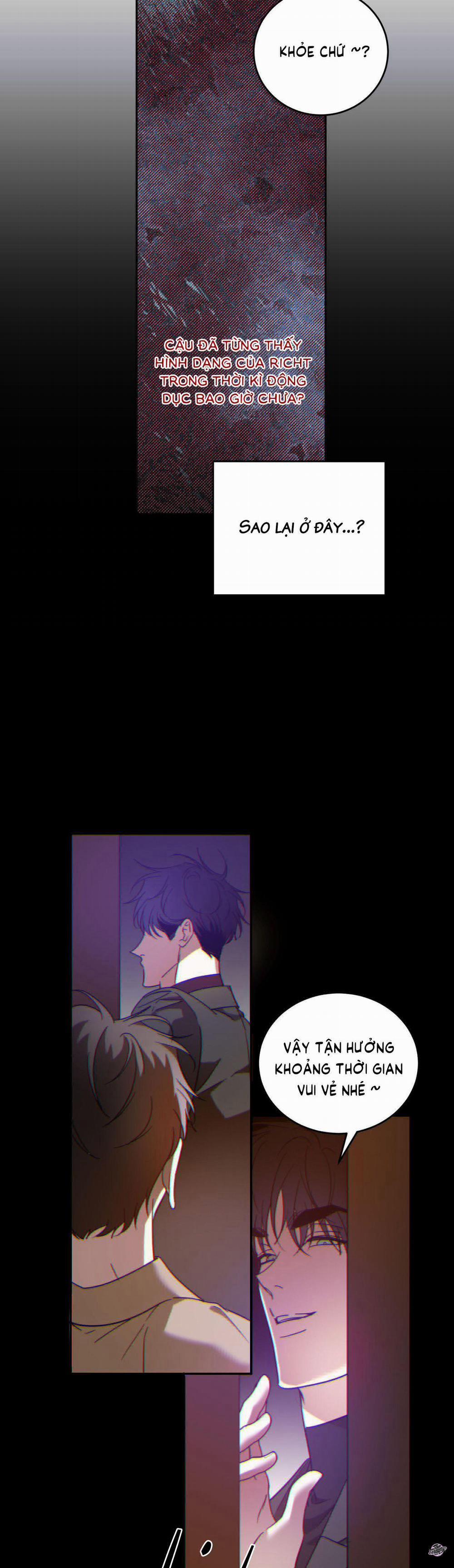 Master Của Tôi 44 trang 17