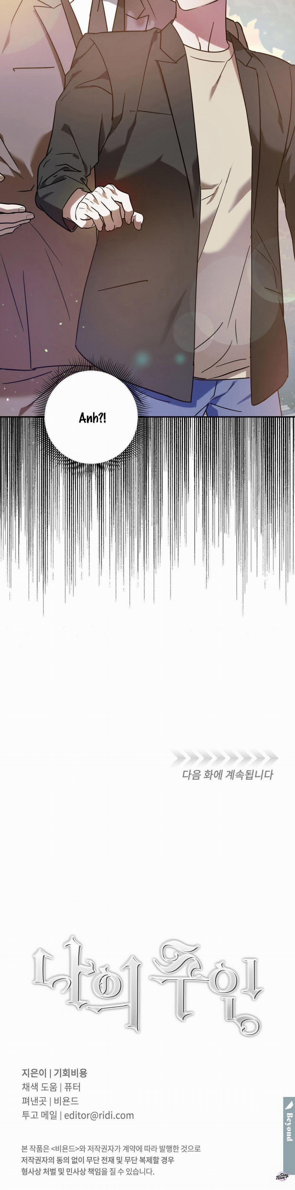 Master Của Tôi 44 trang 19