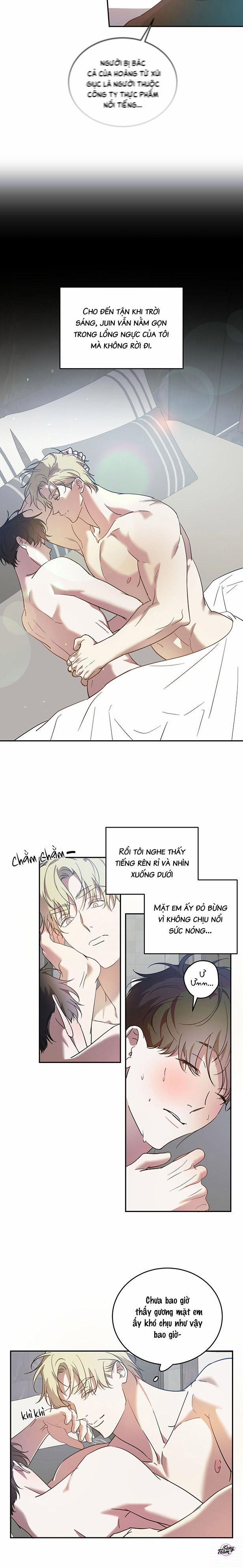 Master Của Tôi 44 trang 2