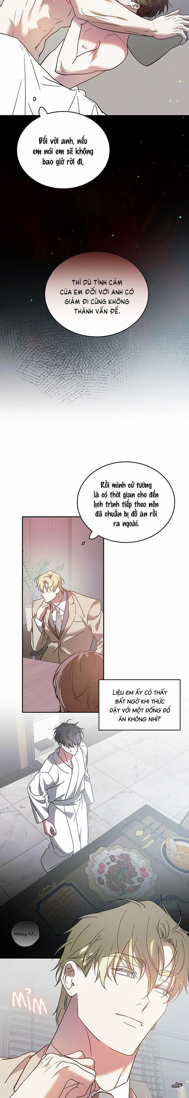 Master Của Tôi 44 trang 4