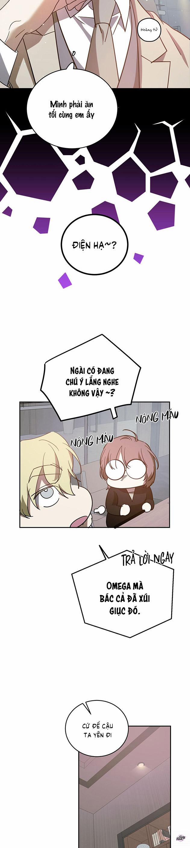 Master Của Tôi 44 trang 5