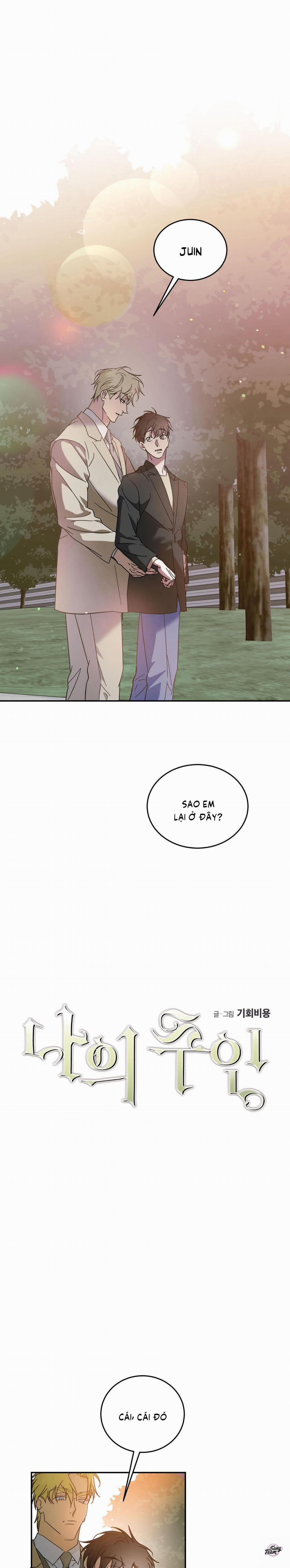 Master Của Tôi 45 trang 0