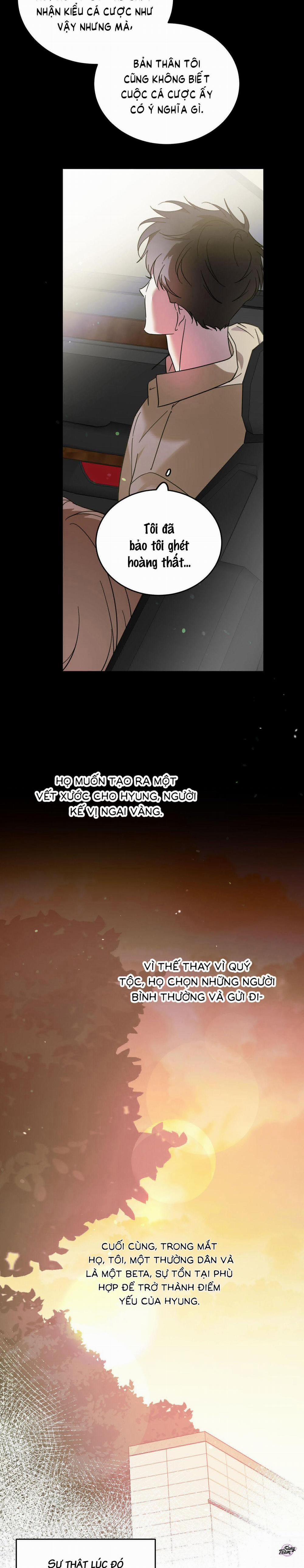 Master Của Tôi 45 trang 11