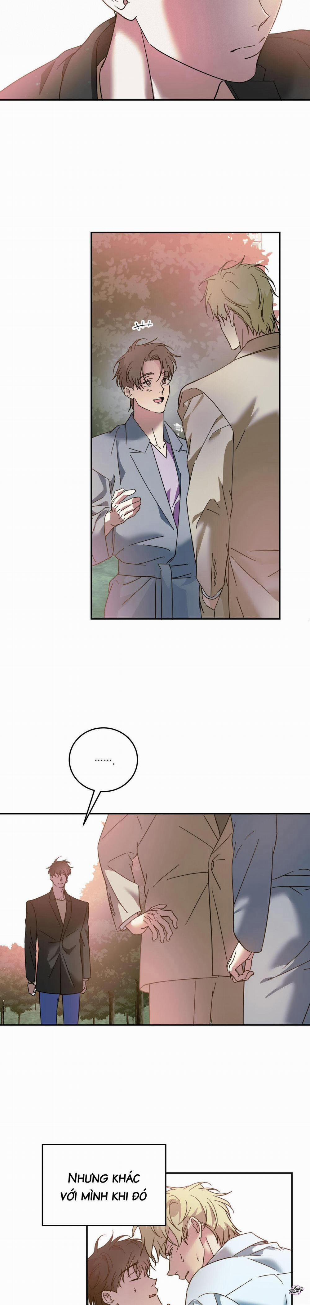 Master Của Tôi 45 trang 13