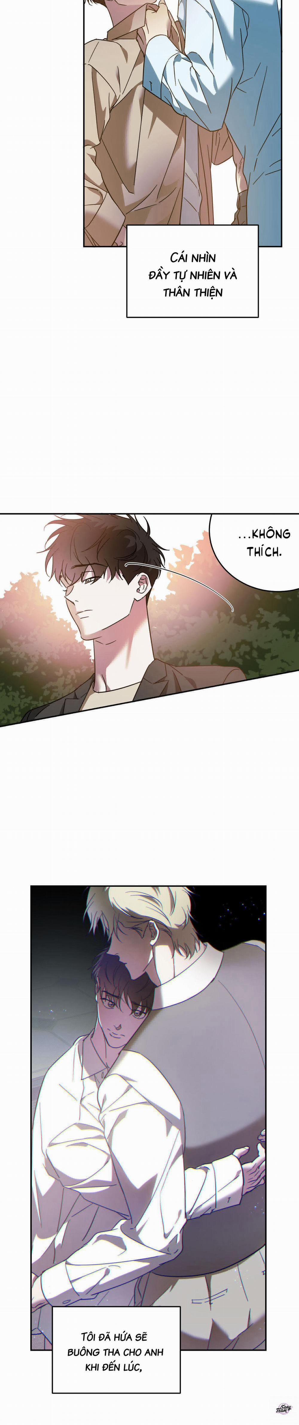 Master Của Tôi 45 trang 14