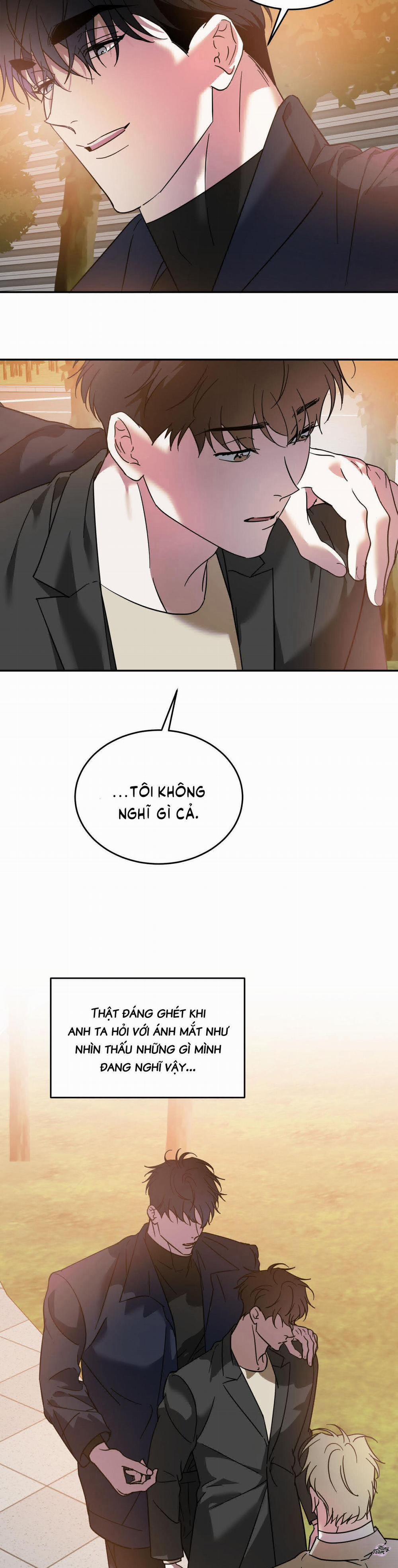 Master Của Tôi 45 trang 16