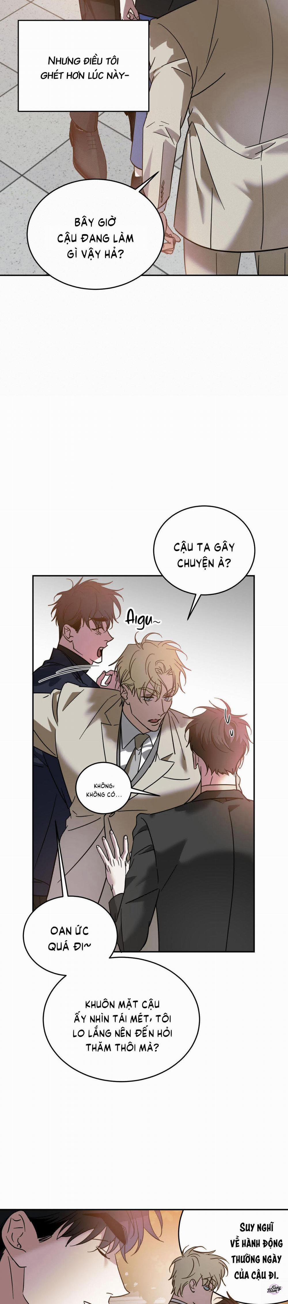 Master Của Tôi 45 trang 17