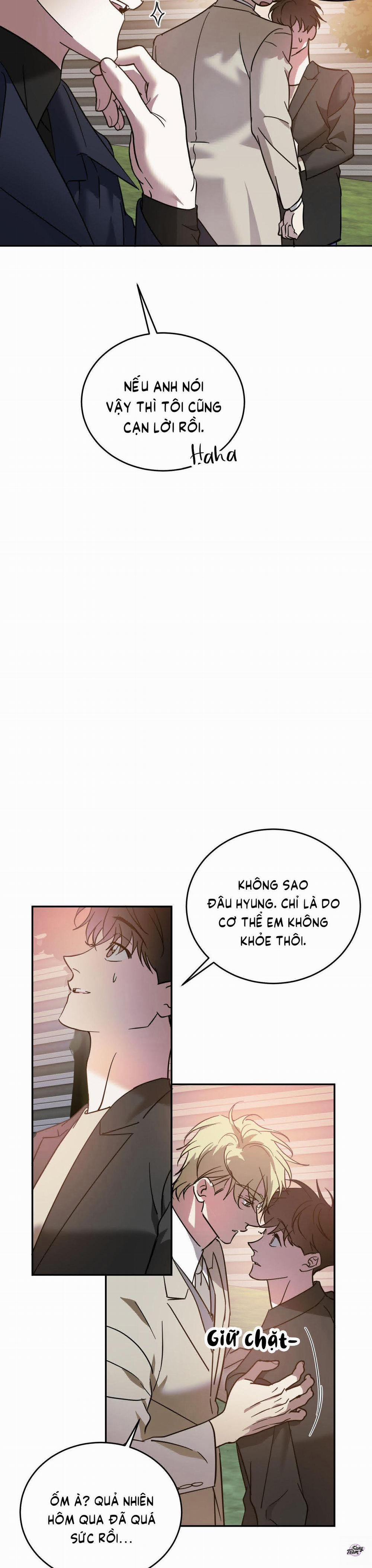 Master Của Tôi 45 trang 18