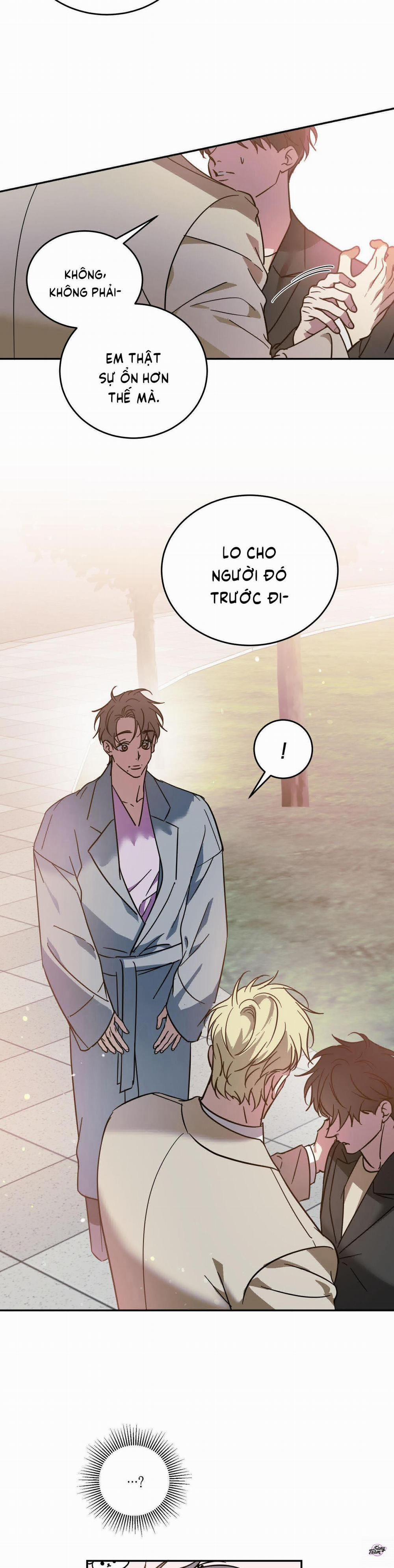 Master Của Tôi 45 trang 19