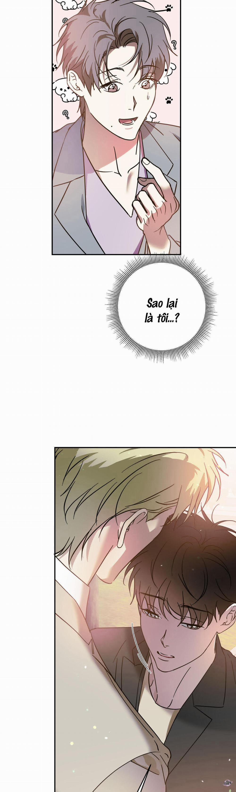 Master Của Tôi 45 trang 20