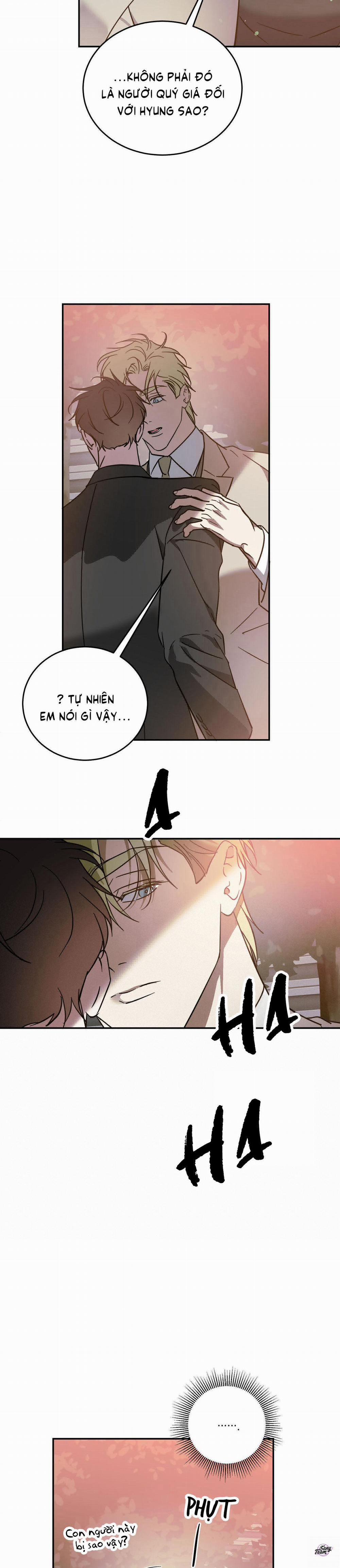 Master Của Tôi 45 trang 21