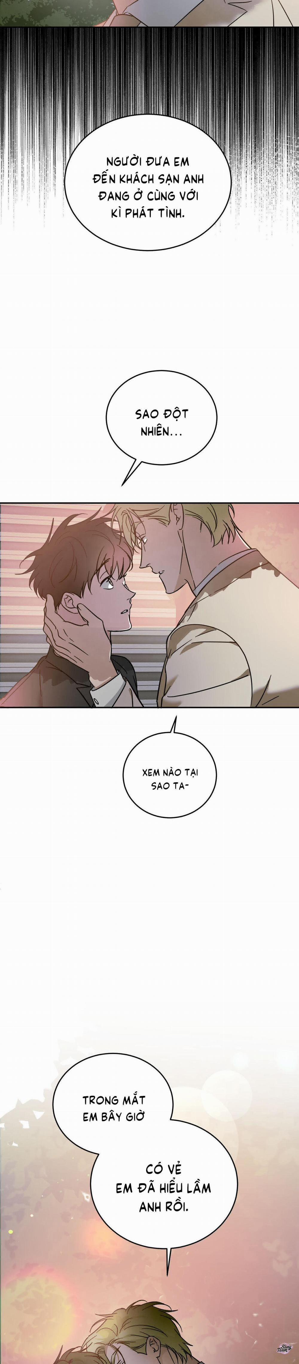 Master Của Tôi 45 trang 23