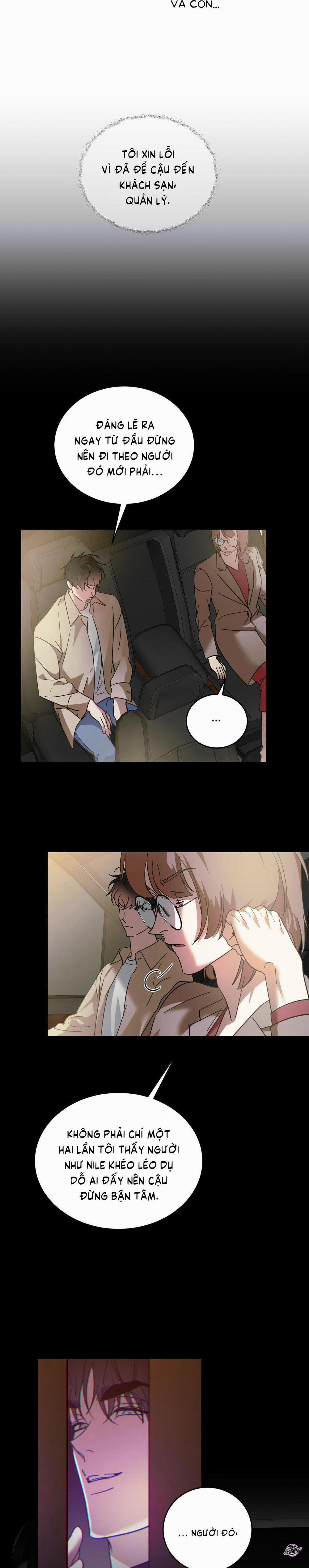 Master Của Tôi 45 trang 7