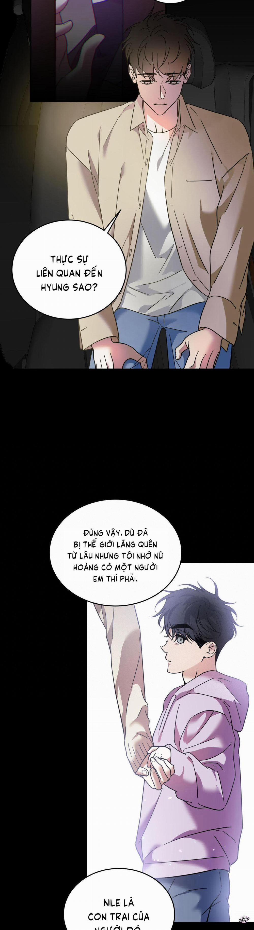 Master Của Tôi 45 trang 8