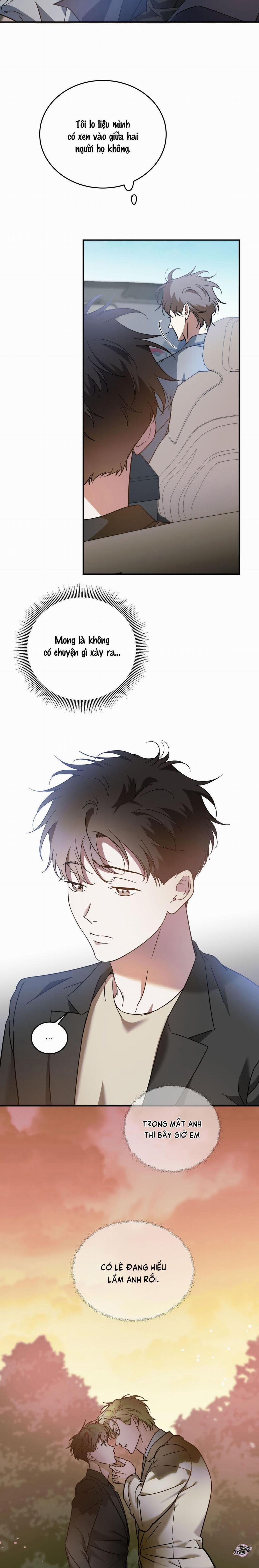 Master Của Tôi 46 trang 1