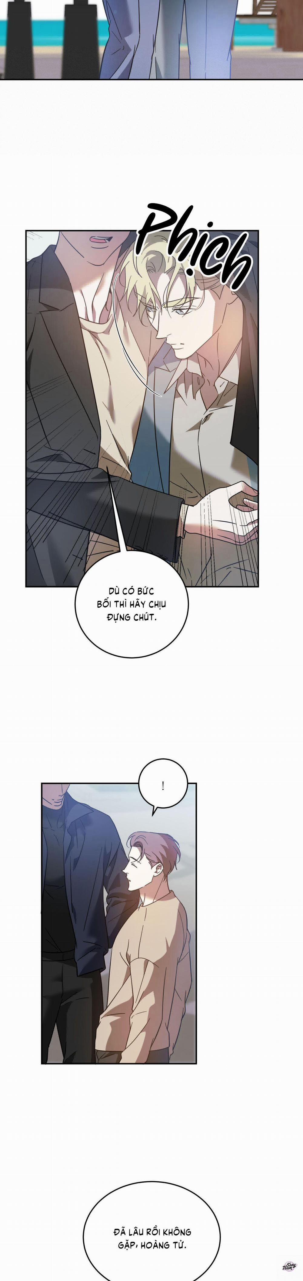 Master Của Tôi 46 trang 10