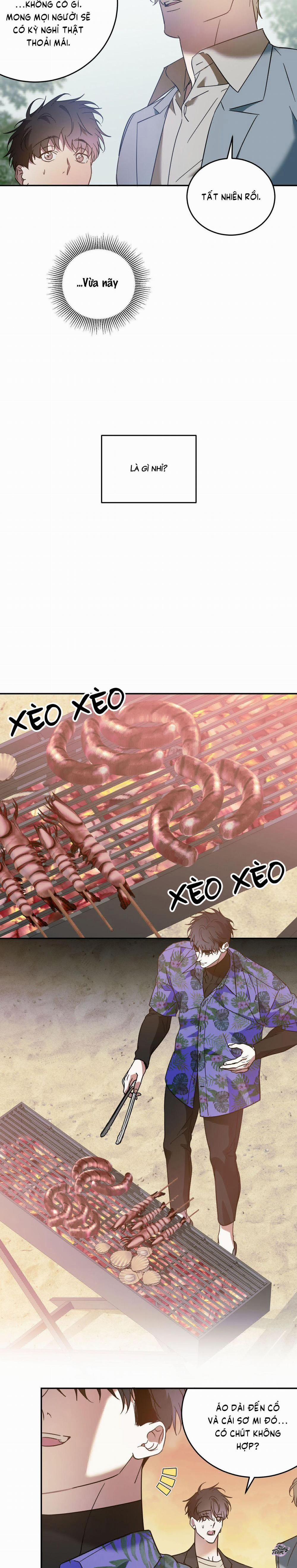 Master Của Tôi 46 trang 12