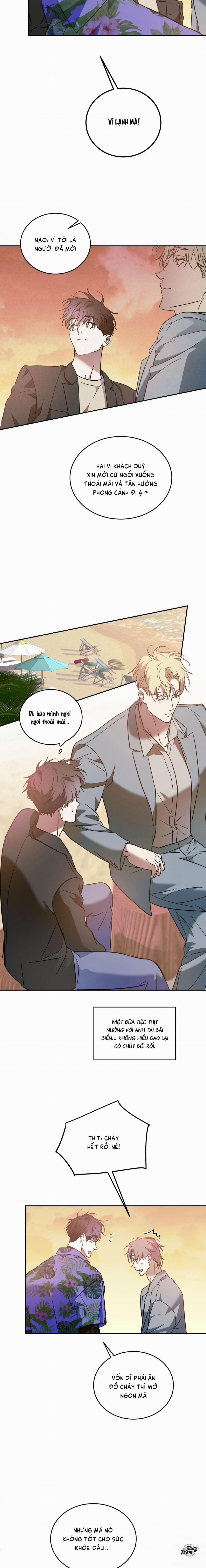 Master Của Tôi 46 trang 13