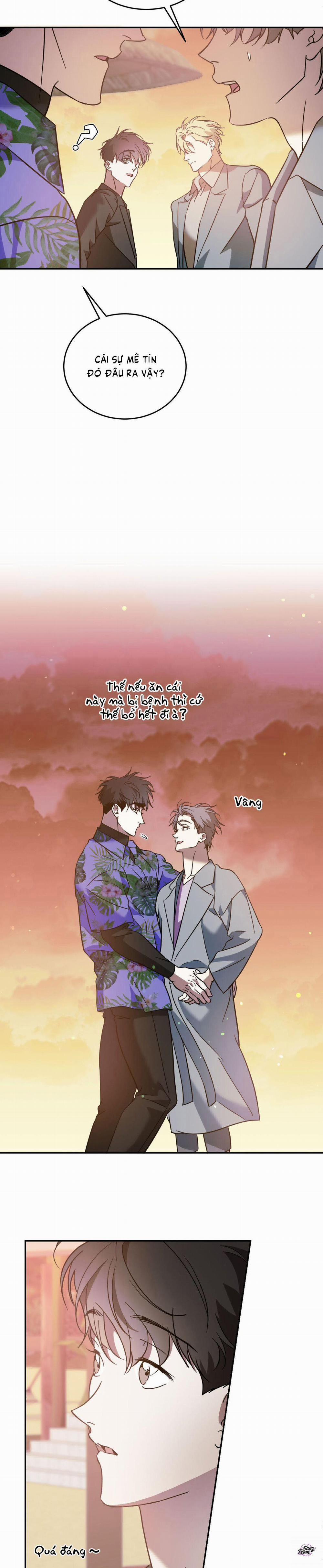 Master Của Tôi 46 trang 14