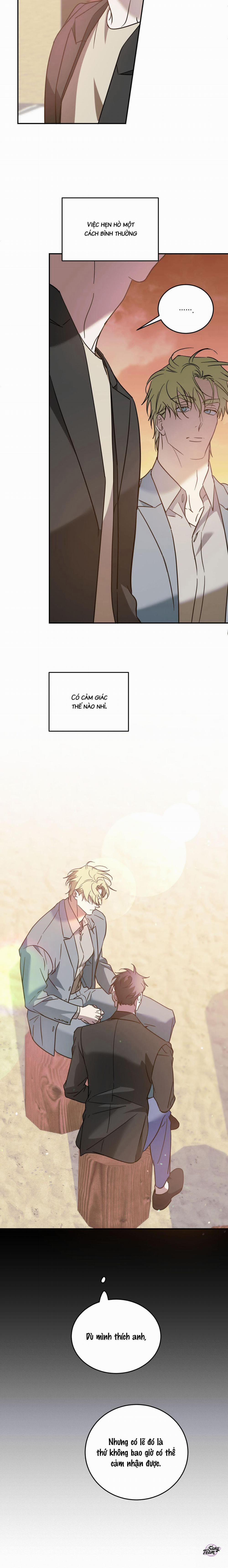 Master Của Tôi 46 trang 15