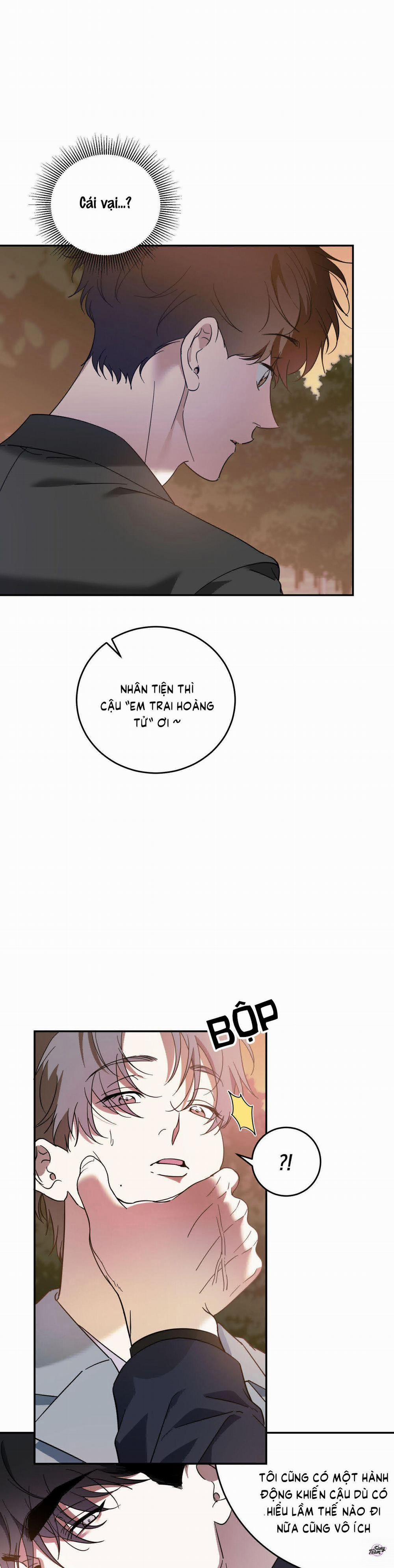 Master Của Tôi 46 trang 5