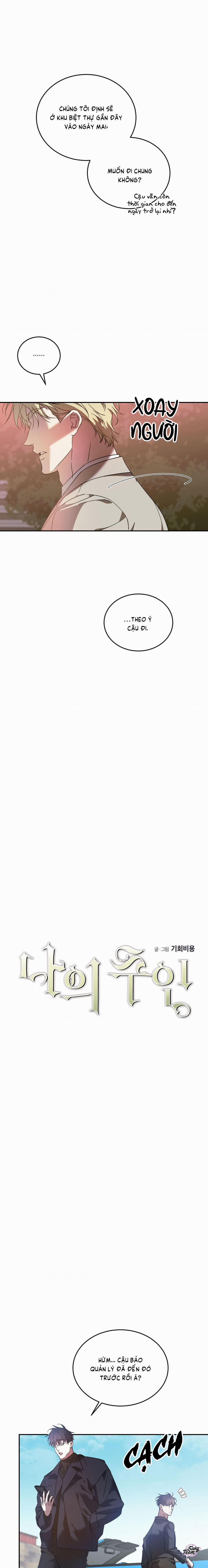 Master Của Tôi 46 trang 8